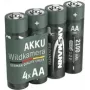 Ansmann ANS 1322-0026 - maxE NiMh baterija AA Mignon 2100 mAh 4 vnt. pakuotė - Baterija - Mignon (AA) (1322-0026)