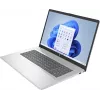 HP 17-cn3135nw Intel® Core™ i5 i5-1334U nešiojamasis kompiuteris 43.9 cm (17.3) Full HD 16 GB DDR4-SDRAM 512 GB SSD Wi-Fi 6 (802.11ax) Windows 11 Home, sidabrinis