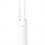 Prieigos taškas Cudy AP1300 Outdoor — dviejų juostų 2,4/5 GHz, 300/867 Mbps, IP65, PoE, 2 išorinės RP‑SMA antenos