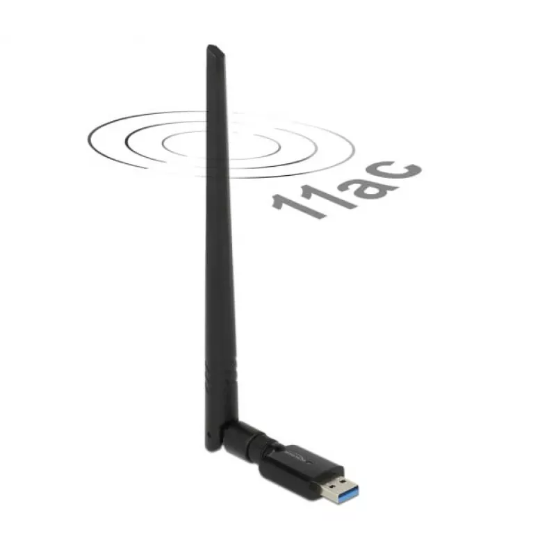 Tinklo plokštė DeLOCK 12535 RF Wireless