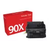 „Everyday™“ juodas dažiklis, „Xerox“, suderinamas su HP 90X (CE390X), didelės talpos