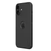 Apsauginis dėklas Nillkin iPhone 16 Plus Super Frosted Pro — juodas, plonas kietas kevalas