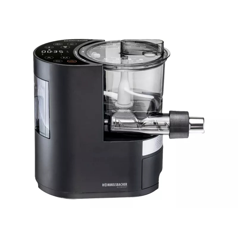 Rommelsbacher Pastarella Nudelmaschine PM 220, stacionarus maišytuvas - juodas - 220 W (PM 220)