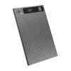 Balso įrašymo įrenginys Mobvoi TicNote pilkas su 16 GB atmintimi, kompaktiškas skaitmeninis diktofonas