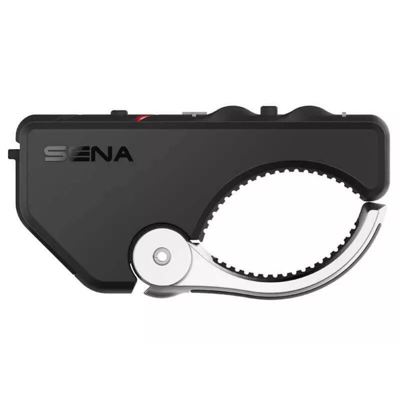 Nuotolinio valdymo pultelis Sena RC4 (SC-4B-01) motociklų Bluetooth domofonams, Bluetooth 4.1, juodas