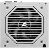 Sharkoon Rebel P20 1200 White 1x 12 Pin High Power Connector 4x PCIe kabelių valdymas PC Serverių maitinimo šaltinis