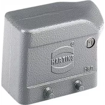 Harting korpusas Han® 10B-gs-M25 19 30 010 1521 1 vnt. (19 30 010 1521)