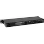 2 kanalų DJ izoliatorius Omnitronic ISO-23 MK2 su 3 juostų EQ, modelis 10355903