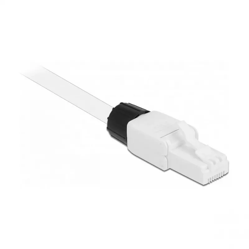 RJ45 kištukas Cat.6 UTP be įrankių DeLOCK 86977