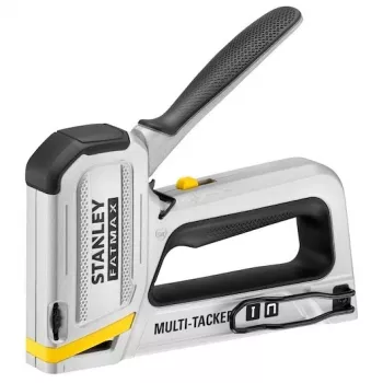 Segiklis Stanley FMHT70250-0, aliuminio korpusas, juoda/sidabrinė/geltona, aukštis 160 mm