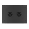 Sieninis stovas LANBERG WF01-6422-10B, 22U, 19 colių, 600x450x1085 mm, plienas, juodas