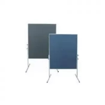 Ritinėlių rinkinys Franken Moderation Board CC+ECO 4 ritinėliai ECO-UMRO – pakaitiniai ritinėliai flipchart / moderavimo lentai