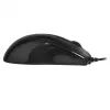 Activejet AMY-083 laidinė USB pelė (optinė; 1000 DPI; juoda)