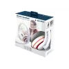 AUSINĖS STEREO BALTA/MHS-03-WTRD GEMBIRD