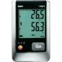 TESTO temperatūros ir drėgmės duomenų kaupiklis 176 H1 (0572 1765)