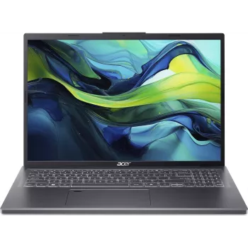 Nešiojamas kompiuteris Acer Aspire 16 A16-51GM 16 colių Intel Core i5 120U 16GB RAM 512GB SSD GF RTX 2050 Win 11 Home
