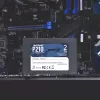 2.5 col. SATA III SSD PATRIOT P210 2 TB — 500 MB/s skaitymo, 400 MB/s rašymo, 7 mm