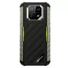 Patvarus išmanusis telefonas UleFone Armor 22 4G, 9 GB RAM, 128 GB atminties, IP69K, žalias