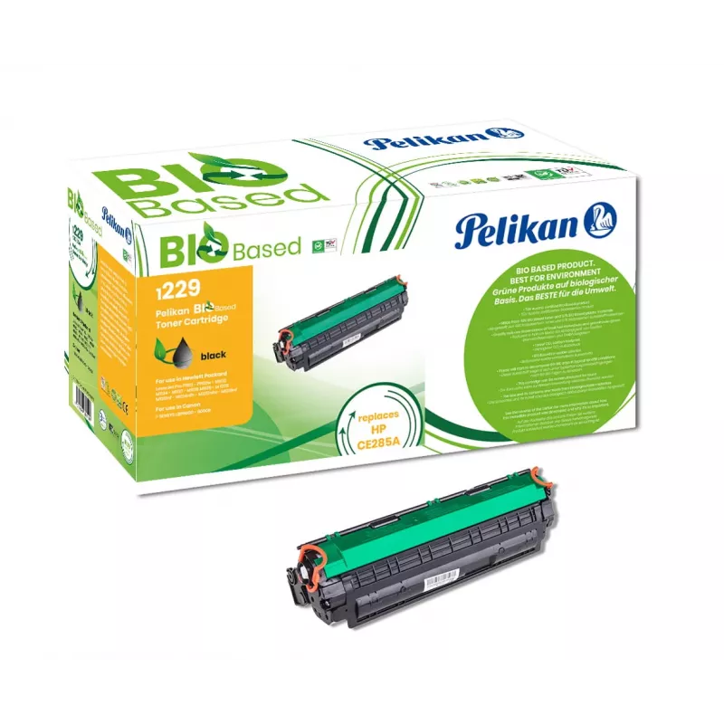 “Pelikan 1031430115” spausdintuvo eksploatacinė medžiaga, juoda