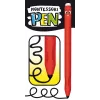 Mokomasis rinkinys Montessori rašymo mokykla su 18 planšetinių kompiuterių
