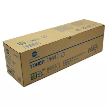 Toneris Konica Minolta ACVV250 TN627Y 25000 puslapių Geltonas