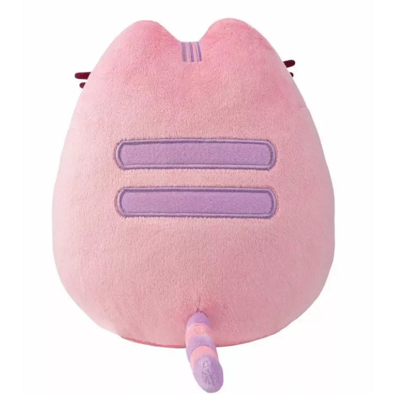Pliušinis žaislas Pusheen by Pusheen, 18 cm, pastelinė rožinė