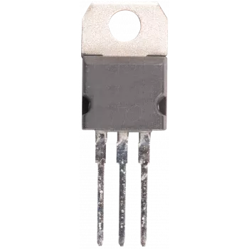Texas Instruments LM1085 IT5.0 LDO reguliatorius — fiksuota 5 V, TO-220 korpusas