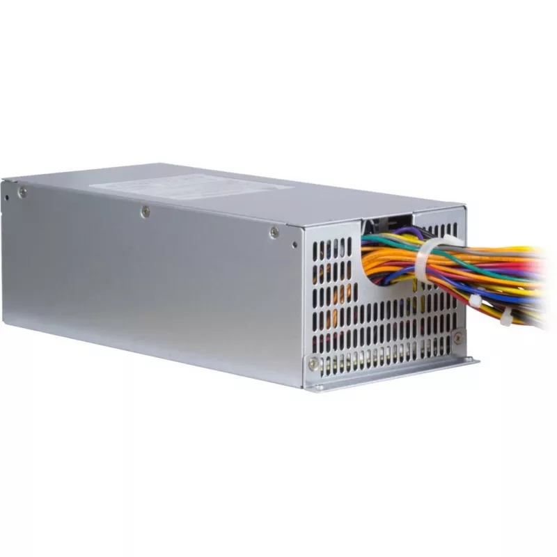 Inter-Tech 88887227 - 500 W - 115 - 230 - 90% - apsauga nuo viršsrovių - apsauga nuo perkrovos - apsauga nuo viršįtampių - apsauga nuo perkaitimo - apsauga nuo trumpojo jungimo - 8 cm - 1 ventiliatorius (88887227)
