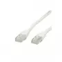 Value 21.99.1546 Ethernet komutacinis kabelis baltas
