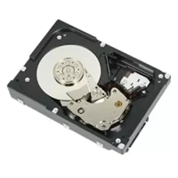 DELL 2TB SAS 7200 RPM vidinis kietasis diskas 3,5 colio