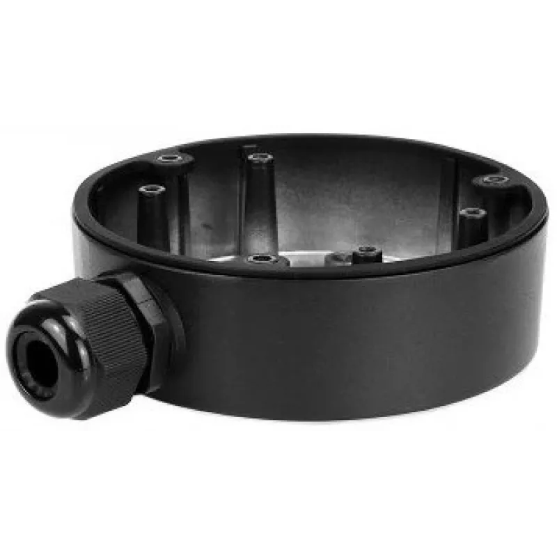 Jungiamoji dėžutė Hikvision DS-1280ZJ-DM21 Juoda Universali 4,5 kg