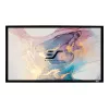 Elite Screens | SableFrame serija | ER120WH1 | Įstrižainė 120 colių | 16:9 | Matomas ekrano plotis (W) 266 cm | Juoda