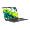 Acer Aspire 16 AI A16-11M - 180° vyrių dizainas - Snapdragon X X1-26-100 - Win 11 Home - Qualcomm Adreno - 16 GB RAM - 512 GB SSD NVMe, QLC - 40,6 cm (16 colių)