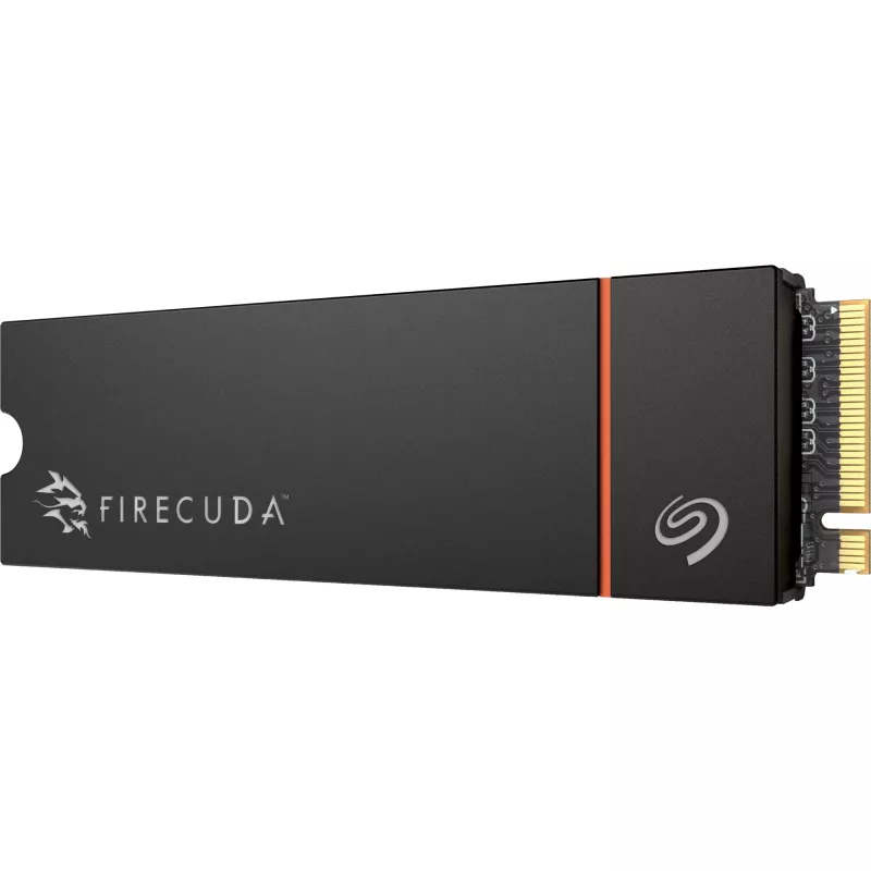 Seagate FireCuda ZP1000GM3A073 vidinis kietojo kūno diskas 1 TB M.2 PCI Express 4.0 NVMe 3D TLC