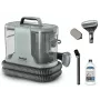 Nešiojamasis taškinis valiklis Tefal Clean It Compact Pet IZ3020F0 — rankinis apmušalų ir naminių gyvūnų dėmių valiklis