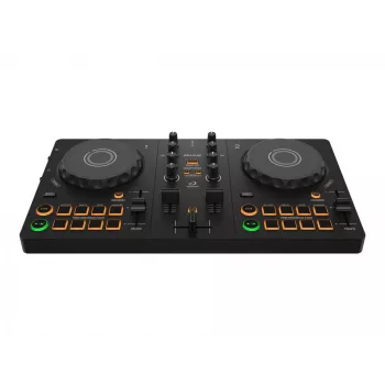 AlphaTheta DDJ-FLX2 DJ valdiklis