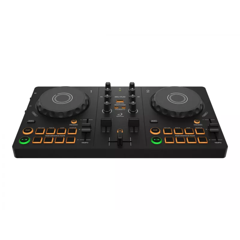 AlphaTheta DDJ-FLX2 DJ valdiklis