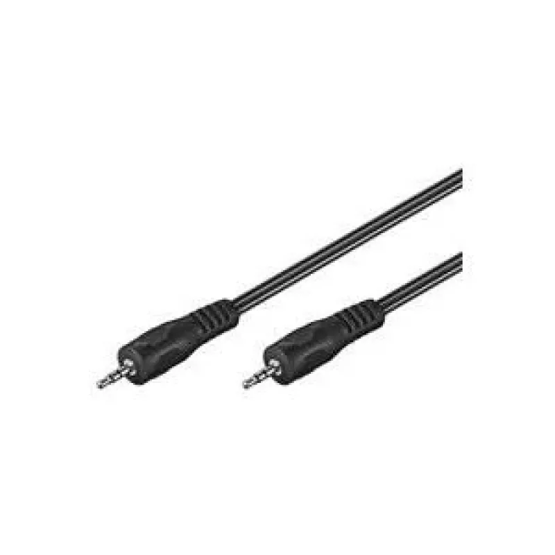 Wentronic AVK 119-1000 10,0 m 3,5 mm 3,5 mm (50931)