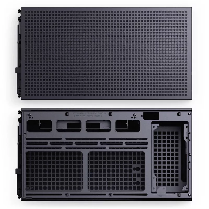 Kompiuterio korpusas Jonsbo D32 PRO Mini mATX Juodas