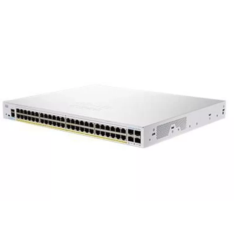 Cbs350-48P-4G valdomas L2/L3