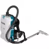 Makita VC011GZ rankinis dulkių siurblys, juodas