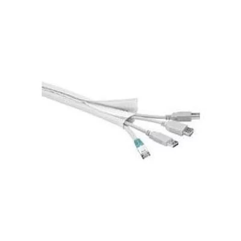 Microconnect CABLESOCK3 kabelių įvorė Balta