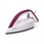 Tefal EasyGliss FS4030 sausas lygintuvas Durilium padas 1200 W Burgundiška, Balta