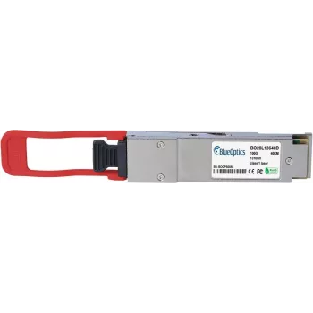 QSFP28 siųstuvas-imtuvas BlueOptics BO28L13640DIN 100GBASE-ER4 40 km