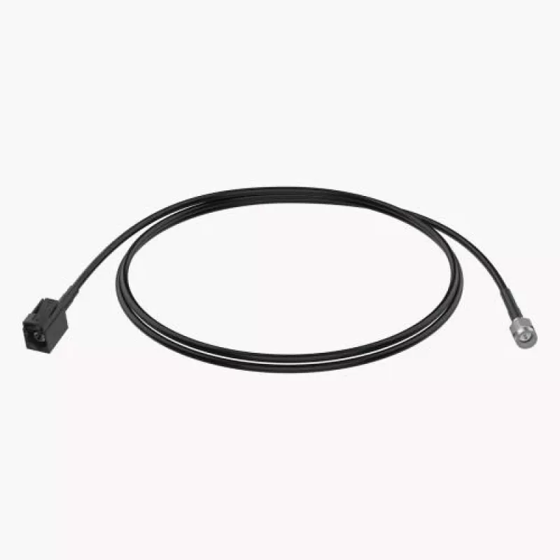 Jungiamasis kabelis Axis TU6007-E Universal Juoda 1m 4 vnt.