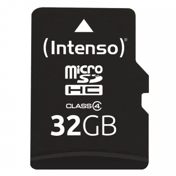 Atminties „Micro SDHC“ 32 GB C4/3403480 Intenso