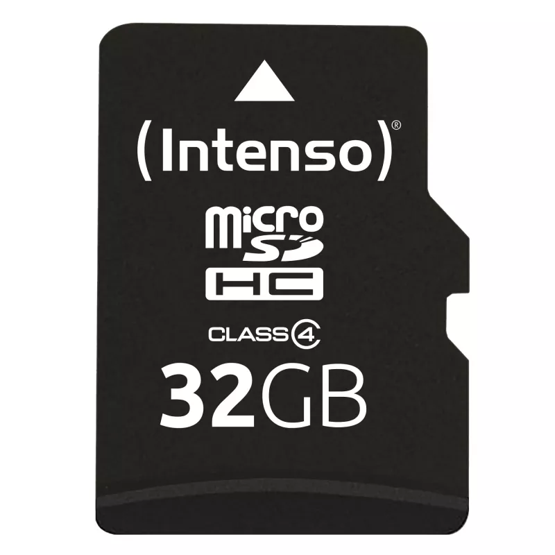 Atminties „Micro SDHC“ 32 GB C4/3403480 Intenso