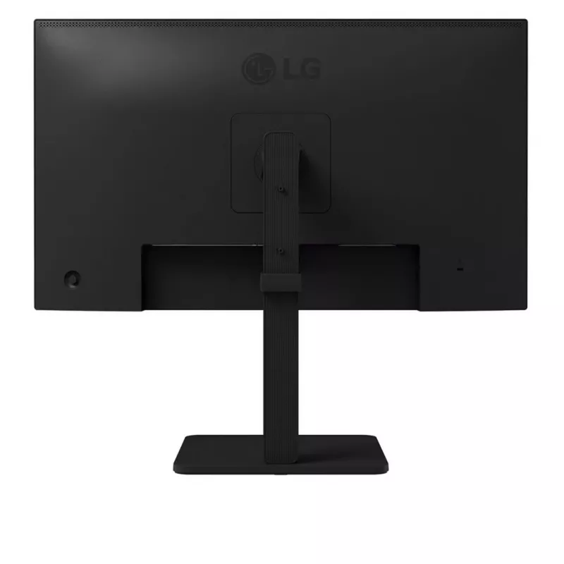 LG 27BA450-B kompiuterio monitorius 68,6 cm (27 col.) 1920 x 1080 pikselių Full HD juodas