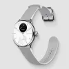 Withings ScanWatch 2 1.6 cm (0.63) OLED 38 mm hibridinis nerūdijančio plieno