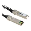 DELL 470-AAVJ InfiniBand/šviesolaidinis kabelis 3,048 m SFP+ juodas